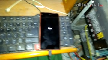 Cara Flash ROM MI4C Bahasa Indonesia Fastboot Tanpa UBL dan Install TWRP