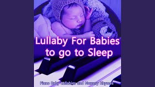 Brahms Cradle Song (Lullaby) Op. 49: No. 4