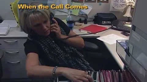 U-M Kidney Transplant Recipient - Preparing for the Call (4 of 7)