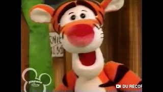 Tiggers Face is Really Super Big Front on the Screen (Reuploaded)
