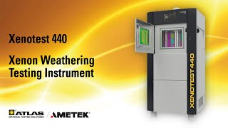 Xenotest 440 Xenon Weathering Testing Instrument