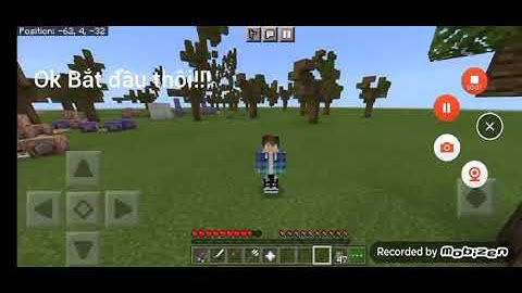 Showcase Stand JoJo | Golden Wind(Gold Experience) MCPE|MCBE Download Link