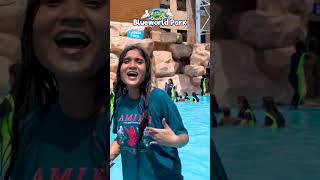 Blue World Water 1000 Entery Fee And Unlimited Food And Rides🤯