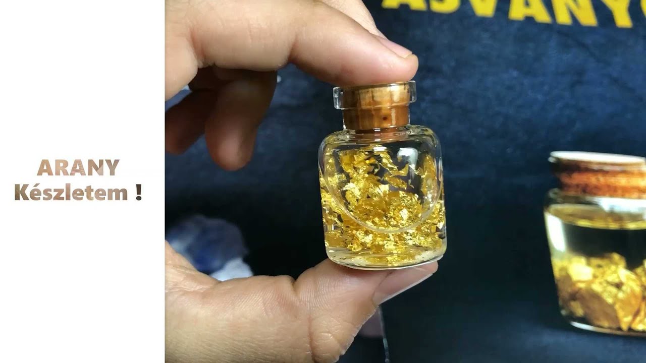 Milliomos és Arany tulajdonos lettem 2021-ben ???!!! 22 karátos Ásvány bemutató