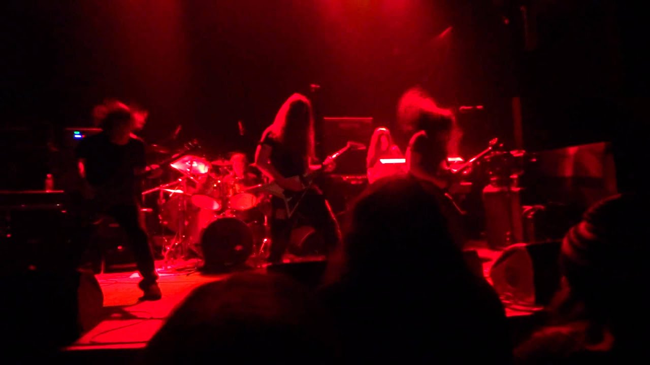 Yonder Realm - The Lindow Song [Live at The Gramercy Theatre, NY - 03/30/2012]