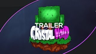 Server Trailer | CrystalVoid