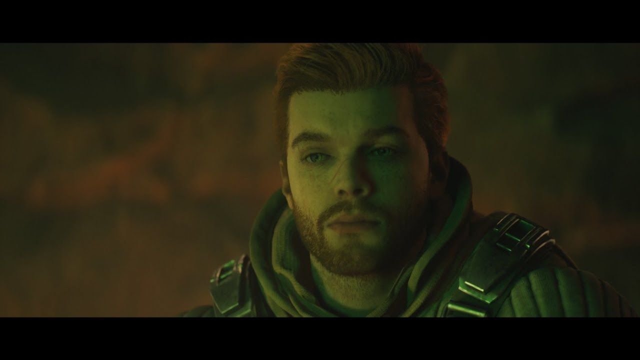 1.7 Playing Star Wars Jedi: Survivor Story Gameplay