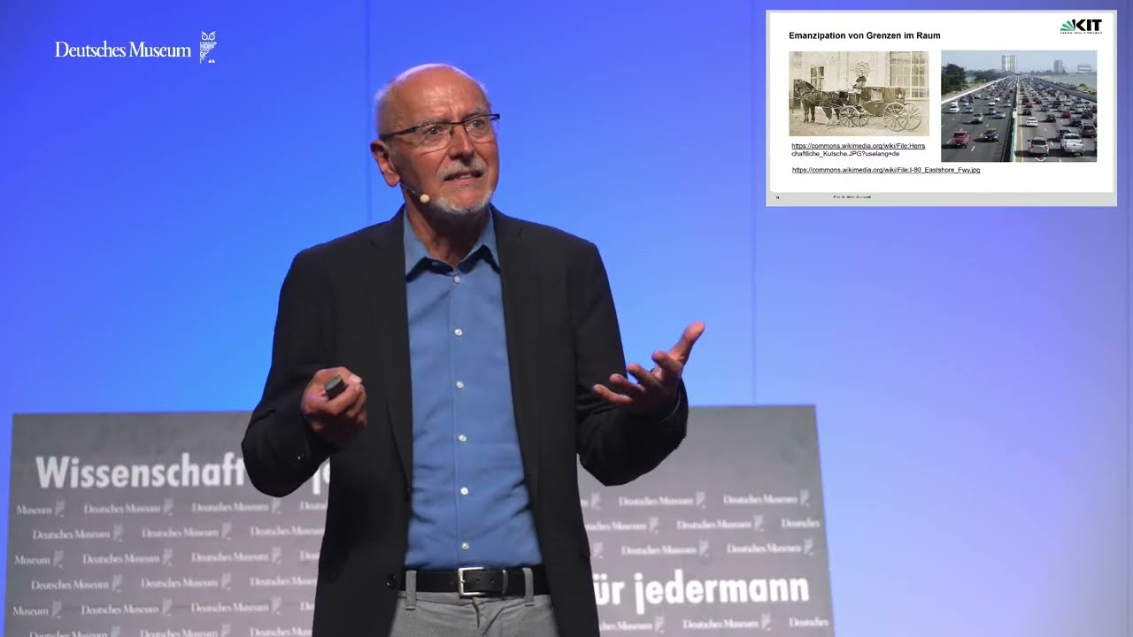 Armin Grunwald: Selber denken oder denken lassen?