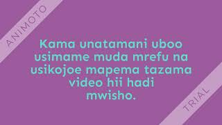 Jinsi ya kufanya uboo/uume wako usimame kwa muda mrefu