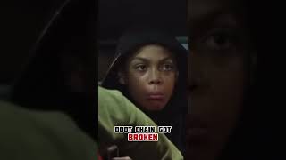 Ddot Chain Gets Snatched #bronxdrill #cblu #edotbaby #ddosama #shaek #yusgz