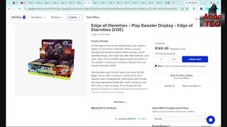 Überall Gelegenheiten im TCG-Bereich: Pokémon, Magic, Bandai und mehr!