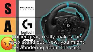 News: Finally, Affordable PS5 Sim Racing is REAL! #SimRacing