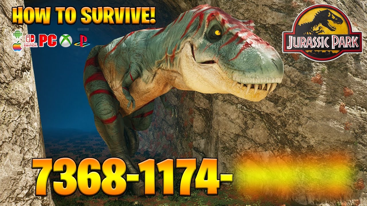 Dinosaur Tycoon 🦖 0499-4243-8329 by yjy - Fortnite Creative Map Code 