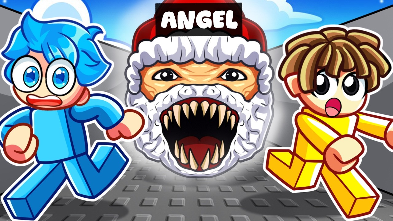 Я притворилась Гу Гу Гагой в Roblox Snapchat.