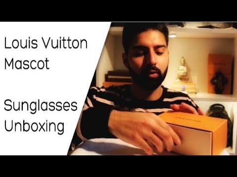 ARE LOUIS VUITTON SUNGLASSES WORTH THE $$$?! Louis Vuitton Sunglasses  Unboxing 