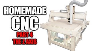 Homemade CNC Router Part 4 - Building the Z Axis
In the forth part of the homemade CNC router build I show how I built the z axis which holds the router and allows for up and down movement.
Support DIY Builds on Patreon:
https://www.patreon.com/DIYBuilds
Buy a T-shirt to support the channel:
https://teespring.com/stores/diy-builds
Visit my website for free plans and see viewer builds:
http://diybuilds.ca
Follow me on Instagram:
https://www.instagram.com/diybuilds
Follow me on Facebook:
https://www.facebook.com/DIYBuilds
#DIY
#Woodworking
#CNC Homemade CNC Router Part 4 - Building the Z Axis