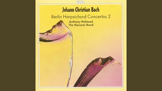 Harpsichord Concerto in F Minor, W. C73: I. Allegro di molto