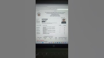 B.ED 3rd Semester Result.