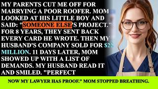 My Mom Called My Stepson Someone Else s Project Then My Husband Read Her Demands and Said One