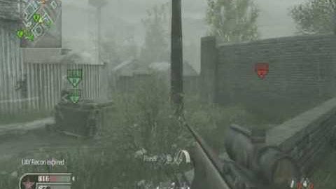 COD4 - "EXTINCTION" Montage - Inside3