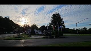 RDMVTL 41,465 ~ 8 23 2025 47 MY AMERICA 🇺🇸 250TH TOUR RT 20A THE PARK @ WALES CENTER , NY