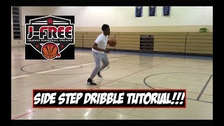 Side Step Shot Creation Quick Tutorial