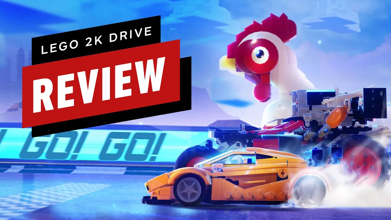 LEGO 2K Drive - Metacritic