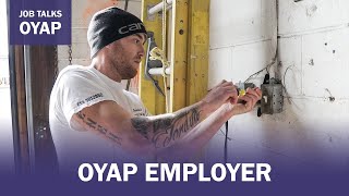 Job Talks OYAP - Geoff Cheney - OYAP Employer by Job Talks 861 views 2 years ago 1 minute, 49 seconds