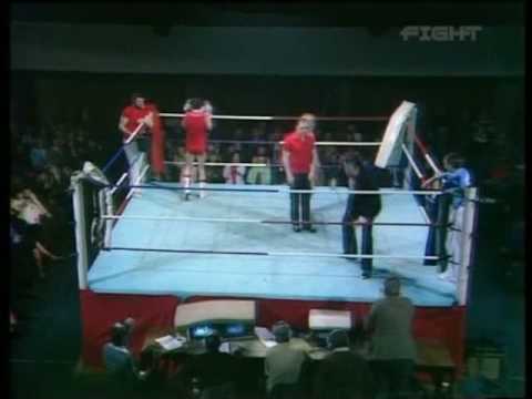 World Of Sport - John Naylor vs Mike Flash Jordon ...