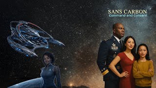 Command and Consent | Epic Sci-Fi Story Series | Sans Carbon – Chapter 7