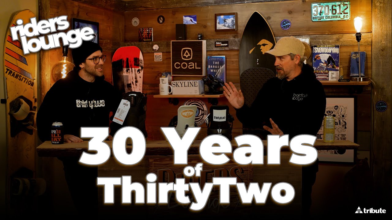 ThirtyTwo Boots & FASE Bindings - Overview - YouTube