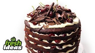 Black Forest Cake | Woolworths