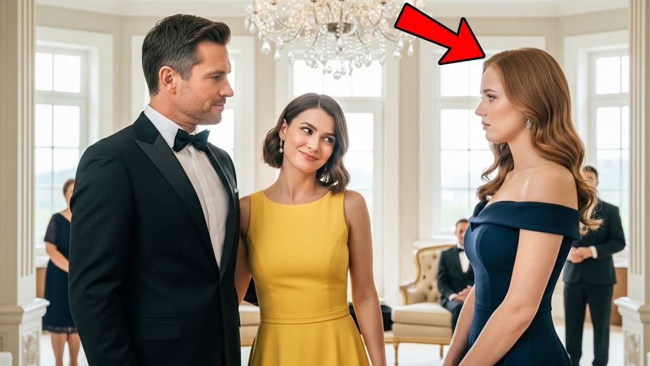 Ex-Husband Showed Off His Mistress In The Mansion — But His Mother Shocked Everyone…