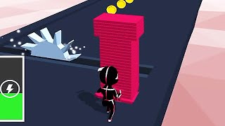 Stack Colors levels 229-232 gameplay android, ios Net Worth