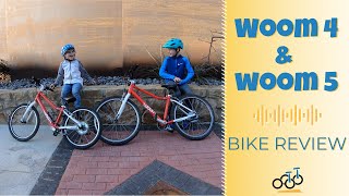 Woom 4 & Woom 5 Kids Bike Review (Why They Receive Our Exceptional Rating!)