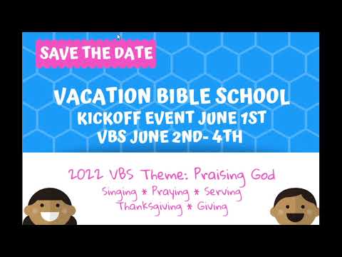 Video preview