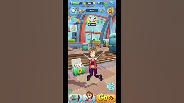 Subway Princess Runner V/S TIGER Run - Human VS Wild | Android/iOS Gameplay HD