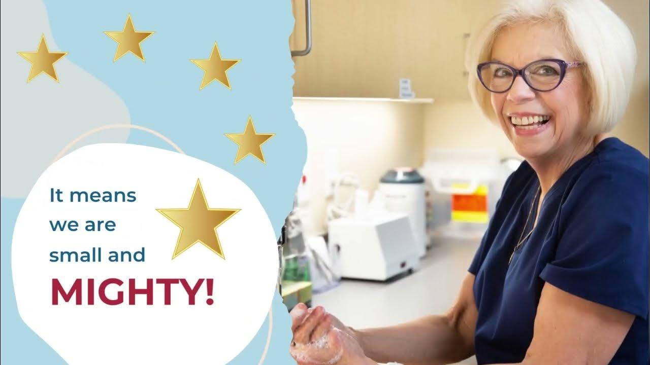 What does 5 star mean for Island Health? YouTube