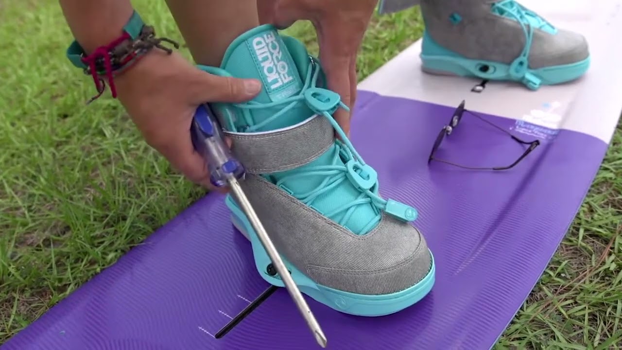 2018 Liquid Force Melissa Wakeboard