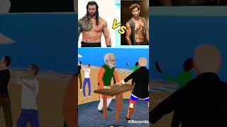 Ronan Reigns Vs Hrithik Roshan Kon Jetega Comment Kare