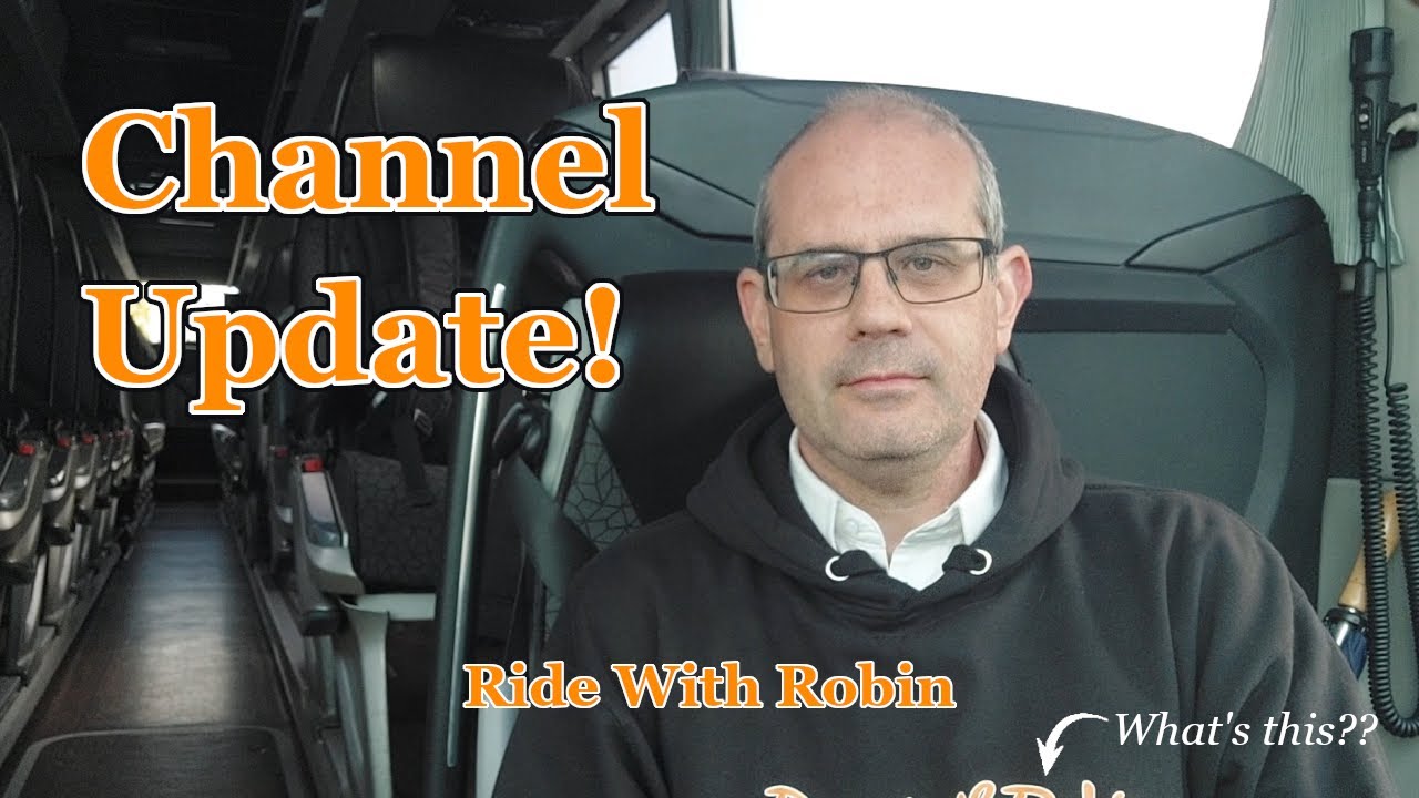 ***CHANNEL UPDATE!!!*** Ride With Robin - YouTube