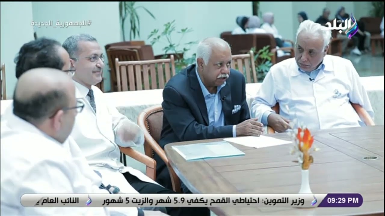 د. محمد عبد الوهاب :  نسب نجاح عمليات زراعة الكبد في مركز الجهاز الهضمي تصل لـ 90%