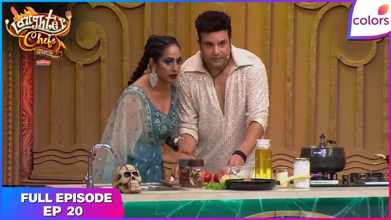 Laughter Chefs Unlimited Entertainment | Full Ep 20 | Shraddha Kapoor dazzles the stage! | Colors TV