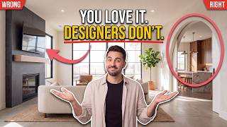 11 Most Controversial Interior Design Features