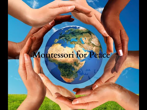 Montessori for Peace: Relief for Refugees