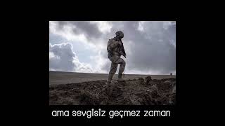 YASMİN-Savaşırken Jandarma/Komando/Asker/Jöh 