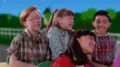 All Week Of Barney Songs (Screener) (All Week Version) Part 178