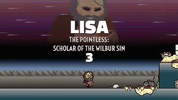 Something Fishy is going on here - Lisa the Pointless: - Part 3 - Scholar of the Wilbur Sin Mod