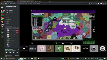 55 minutes of Territorial 1v1s (ft. big vc)