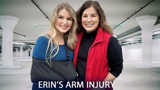 OMG Tragic Update Erin Bates Suffers Severe Injury In Latest Life Update